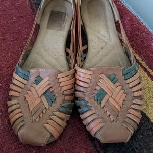 Huaraches multicolored